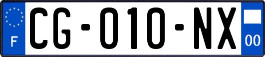 CG-010-NX