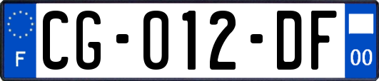 CG-012-DF