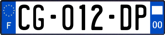 CG-012-DP