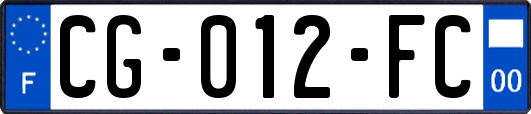 CG-012-FC