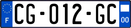 CG-012-GC
