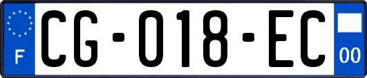 CG-018-EC