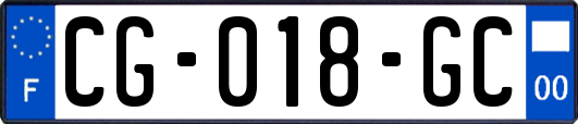 CG-018-GC