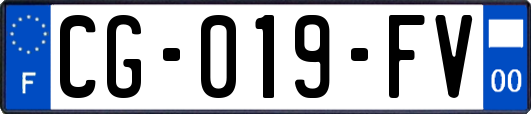CG-019-FV