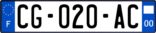 CG-020-AC