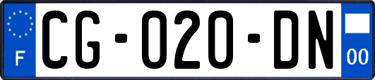CG-020-DN