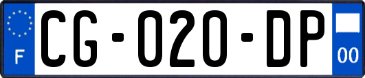 CG-020-DP