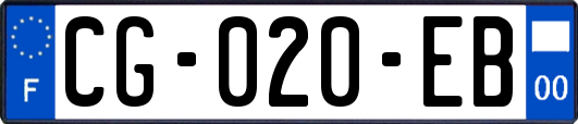 CG-020-EB