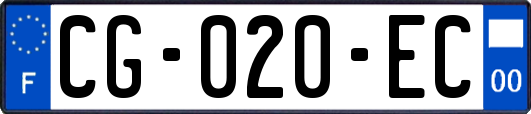 CG-020-EC