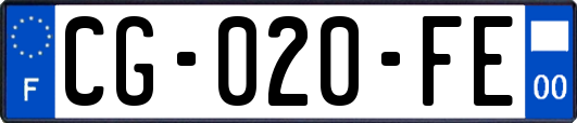 CG-020-FE