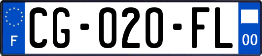 CG-020-FL