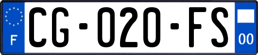 CG-020-FS