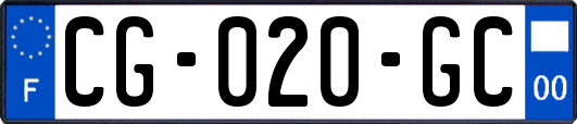 CG-020-GC
