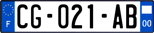 CG-021-AB