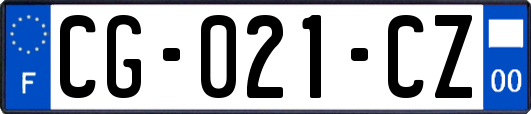 CG-021-CZ