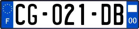 CG-021-DB