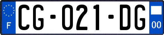 CG-021-DG