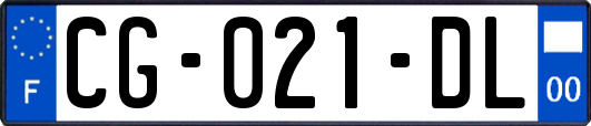 CG-021-DL