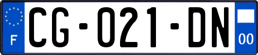CG-021-DN