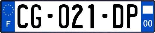 CG-021-DP
