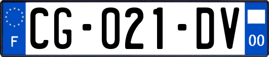 CG-021-DV