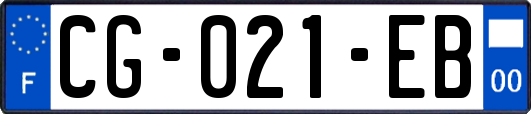 CG-021-EB