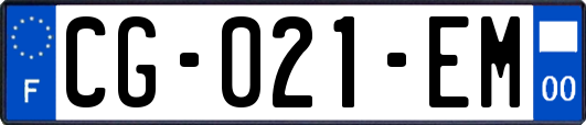 CG-021-EM