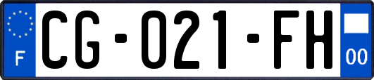 CG-021-FH