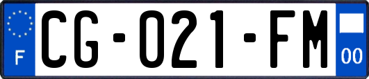 CG-021-FM