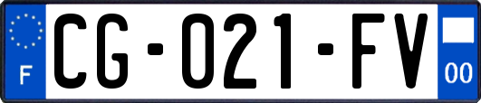 CG-021-FV