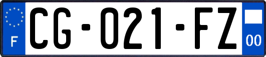 CG-021-FZ