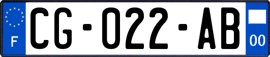 CG-022-AB