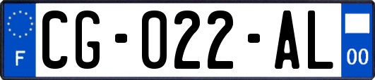 CG-022-AL