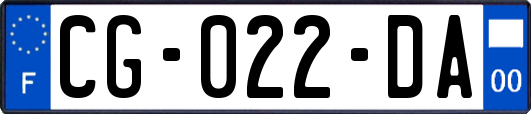 CG-022-DA