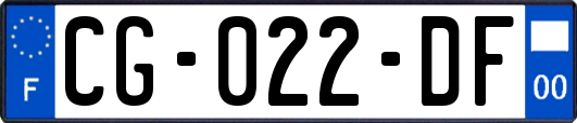 CG-022-DF