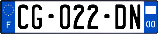 CG-022-DN