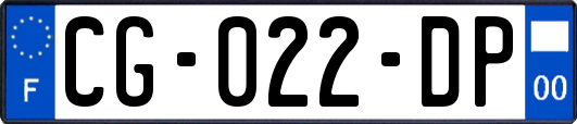 CG-022-DP