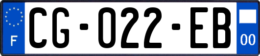 CG-022-EB