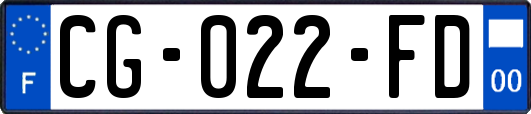 CG-022-FD