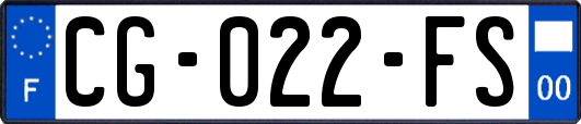 CG-022-FS