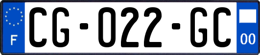 CG-022-GC