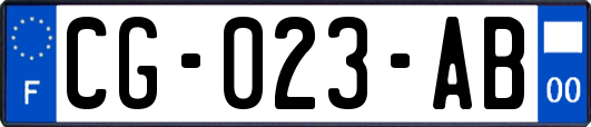 CG-023-AB