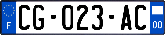 CG-023-AC