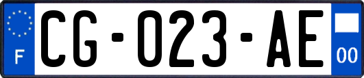 CG-023-AE