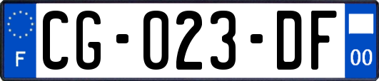 CG-023-DF