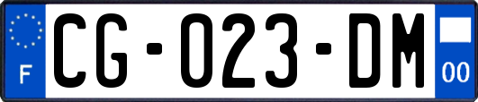 CG-023-DM