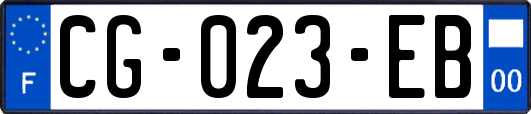 CG-023-EB