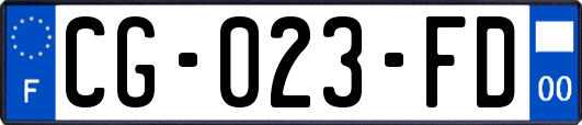 CG-023-FD