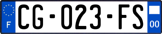CG-023-FS