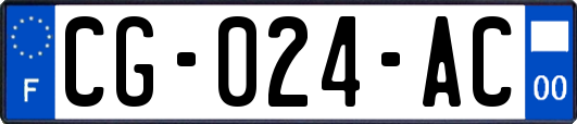 CG-024-AC